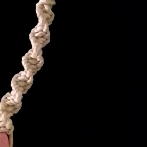 Nwot Pink Hawaiian Lei Flower Beach Necklace🌺 - Picture 4 of 6